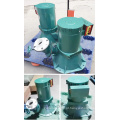 3KW 5KW Inclined Water Turbine Turbine Hydro Generator Preço